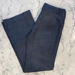 Banana Republic. Women’s Blue Trousers. Size 10.